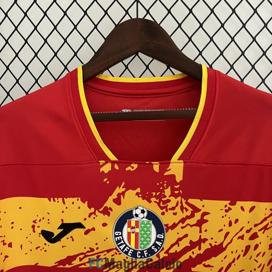 Maglia Getafe Gara Away 2023/2024