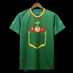 Maglia Ghana Gara Away 2022/2023