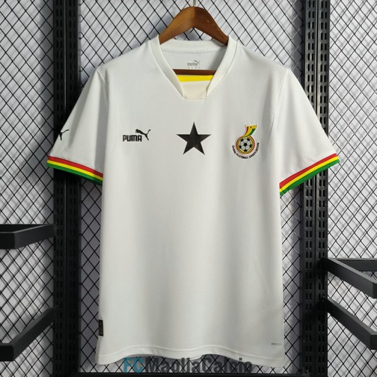 Maglia Ghana Gara Home 2022/2023