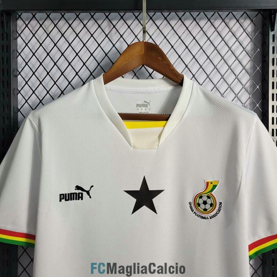 Maglia Ghana Gara Home 2022/2023