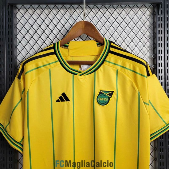 Maglia Giamaica Gara Home 2023/2024