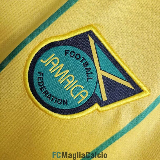 Maglia Giamaica Gara Home 2023/2024