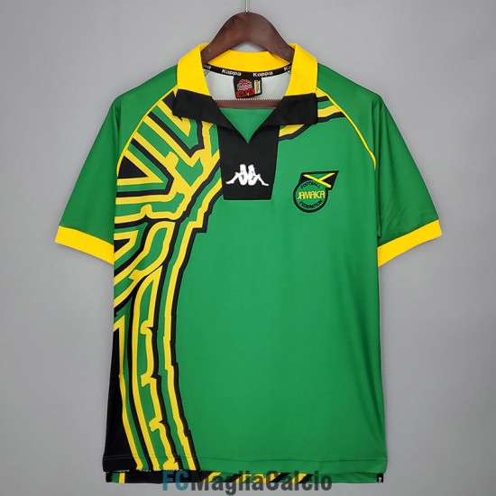 Maglia Giamaica Retro Gara Away 1998/1999