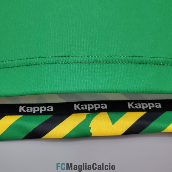 Maglia Giamaica Retro Gara Away 1998/1999