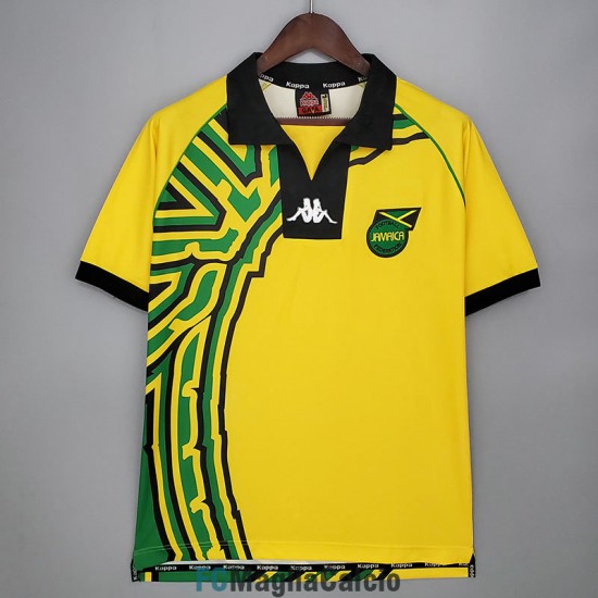 Maglia Giamaica Retro Gara Home 1998/1999