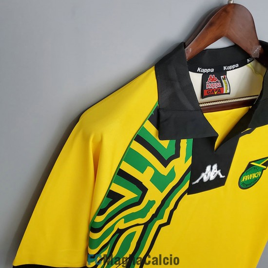 Maglia Giamaica Retro Gara Home 1998/1999