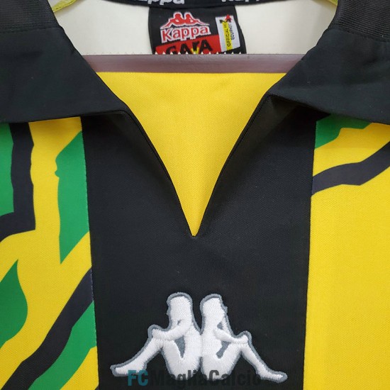 Maglia Giamaica Retro Gara Home 1998/1999