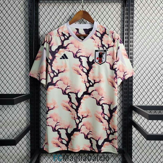 Maglia Giappone Cherry Blossom Edition 2023/2024