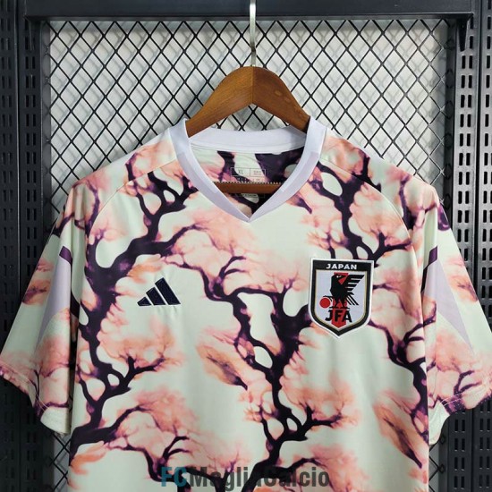 Maglia Giappone Cherry Blossom Edition 2023/2024