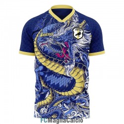 Maglia Giappone Dragon Blue 2024/2025