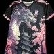 Maglia Giappone Dragon Sakura Black 2023/2024