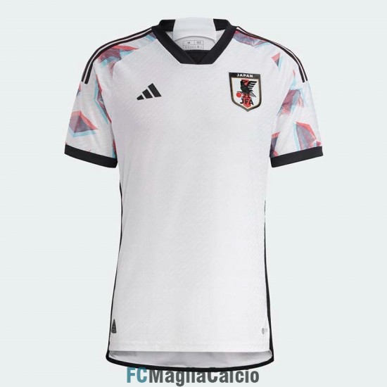 Maglia Giappone Gara Away 2022/2023