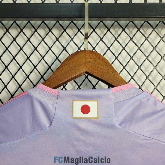 Maglia Giappone Gara Away 2023/2024