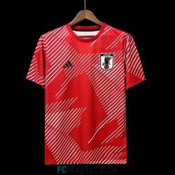 Maglia Giappone Red 2022/2023