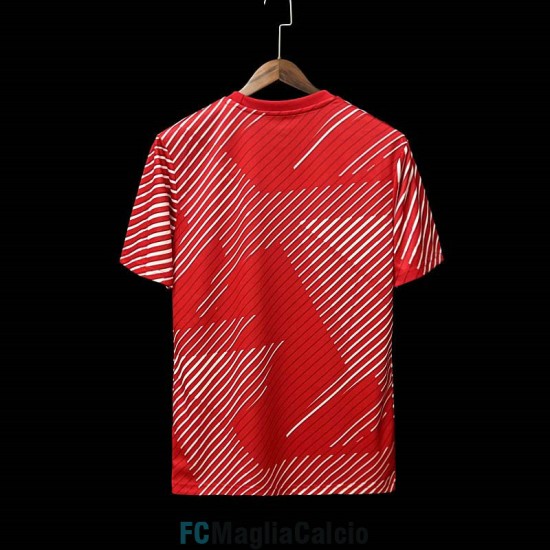 Maglia Giappone Red 2022/2023