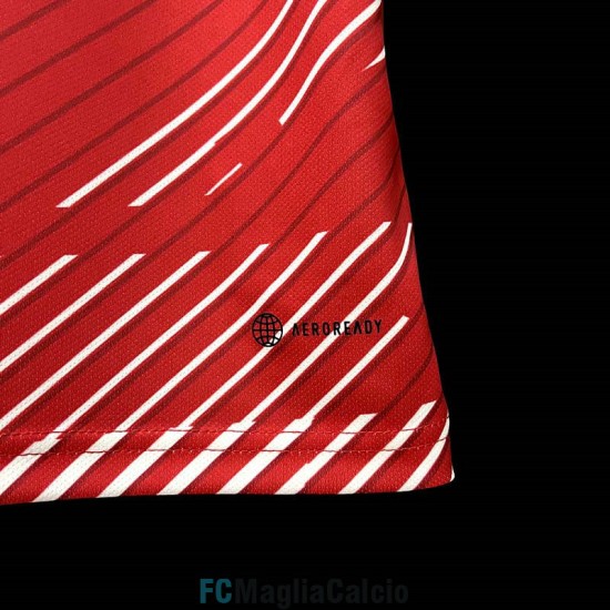 Maglia Giappone Red 2022/2023