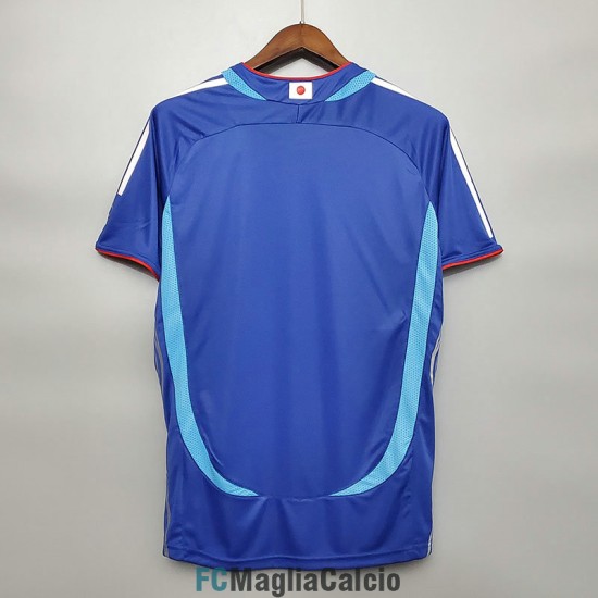 Maglia Giappone Retro Gara Home 2006/2007