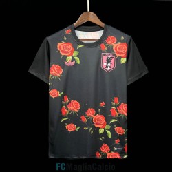 Maglia Giappone Rose Version Black 2023/2024