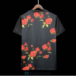 Maglia Giappone Rose Version Black 2023/2024