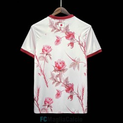 Maglia Giappone Rose Version White 2023/2024