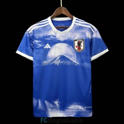 Maglia Giappone Special Edition Mount Fuji 2023/2024