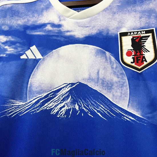 Maglia Giappone Special Edition Mount Fuji 2023/2024