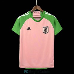 Maglia Giappone Special Edition Pink 2023/2024