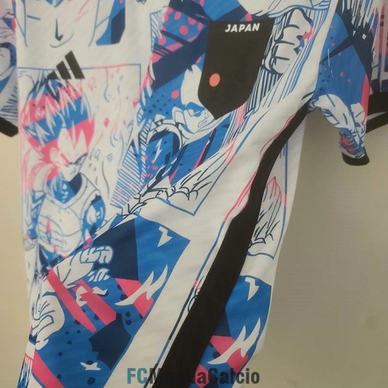 Maglia Giappone Super Saiyan Edition 2022/2023