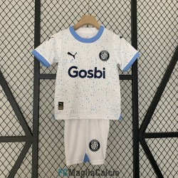 Maglia Girona Bambino Gara Away 2023/2024