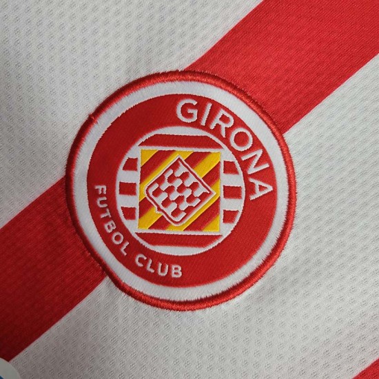 Maglia Girona Gara Home 2023/2024