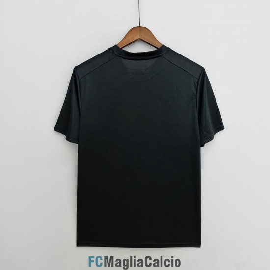 Maglia Glasgow Rangers Negro Edition 2022/2023