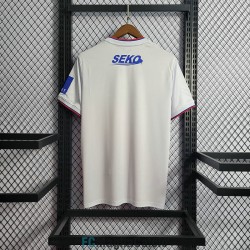 Maglia Glasgow Rangers Gara Away 2022/2023