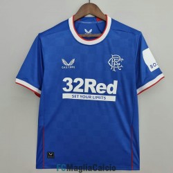 Maglia Glasgow Rangers Gara Home 2022/2023