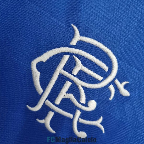 Maglia Glasgow Rangers Gara Home 2022/2023