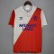 Maglia Glasgow Rangers Retro Gara Away 1987/1988