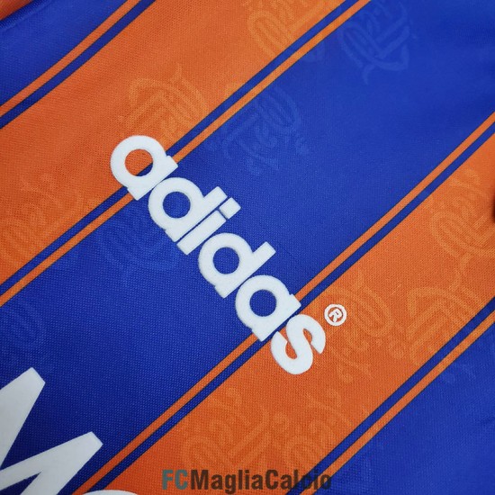 Maglia Glasgow Rangers Retro Gara Away 1993/1994