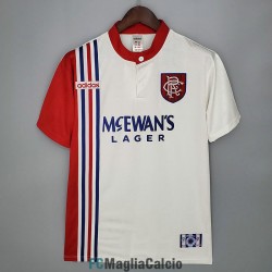 Maglia Glasgow Rangers Retro Gara Away 1996/1997