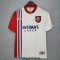 Maglia Glasgow Rangers Retro Gara Away 1996/1997