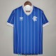 Maglia Glasgow Rangers Retro Gara Home 1982/1983