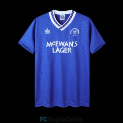 Maglia Glasgow Rangers Retro Gara Home 1990/1992