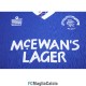 Maglia Glasgow Rangers Retro Gara Home 1990/1992