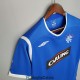 Maglia Glasgow Rangers Retro Gara Home 2008/2009