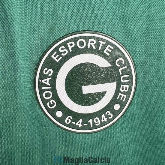 Maglia Goias Esporte Clube Gara Home 2023/2024