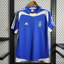 Maglia Grecia Retro Gara Away 2004/2005