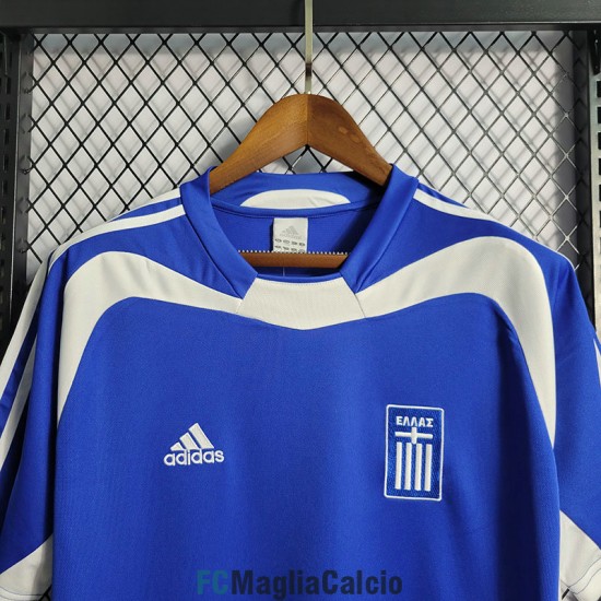 Maglia Grecia Retro Gara Away 2004/2005