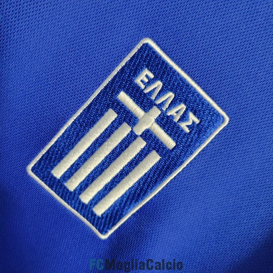 Maglia Grecia Retro Gara Away 2004/2005