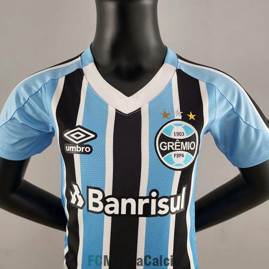 Maglia Gremio Bambino Gara Home 2022/2023