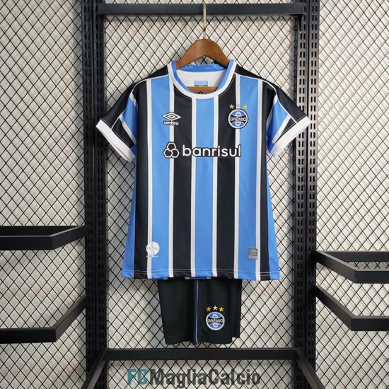 Maglia Gremio Bambino Gara Home 2023/2024