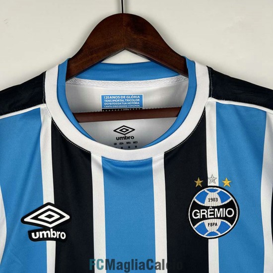 Maglia Gremio Gara Home 2023/2024