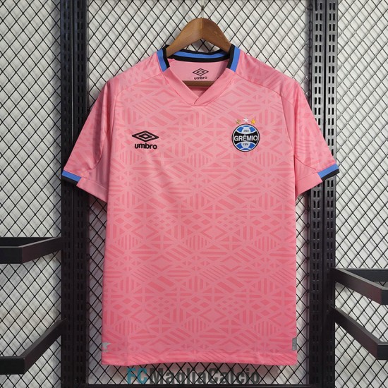 Maglia Gremio Outubro Rosa 2022/2023